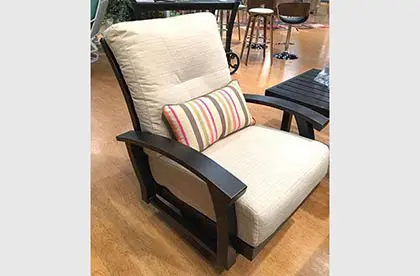 Patio Furniture Custom Cushions