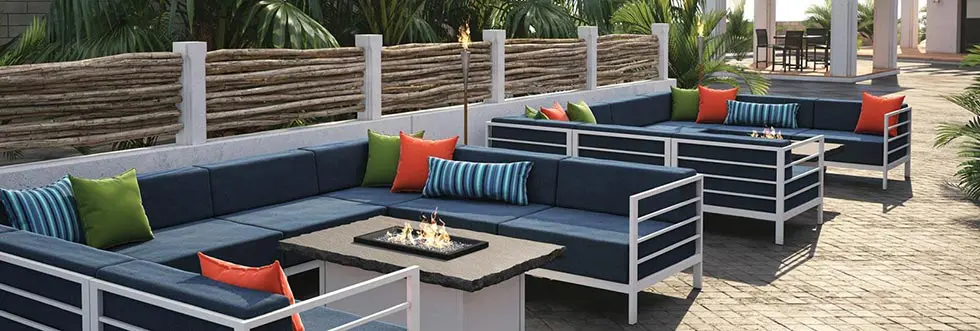 Fire Tables, Fire Pits, Barbeques, Ceramic Gas Logs