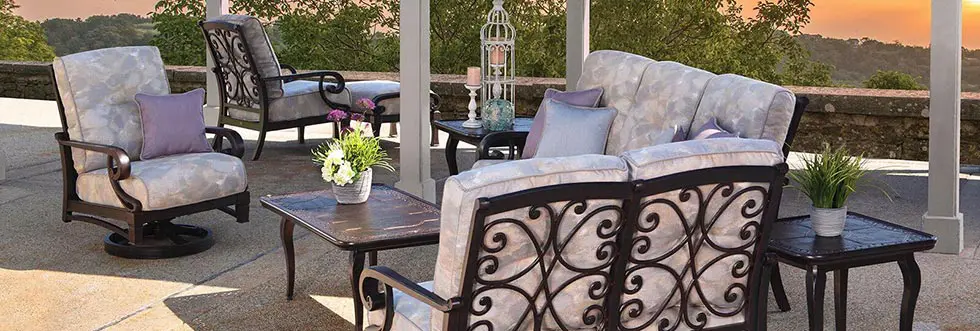 OC Patio Dining Sets, Deep Seating, Bar Stools