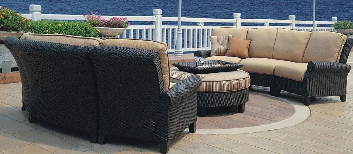 Outdoor Deep Seating Patio Furniture