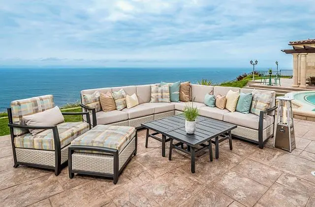 Affordable Deep Seating Patio Furniture by Rio