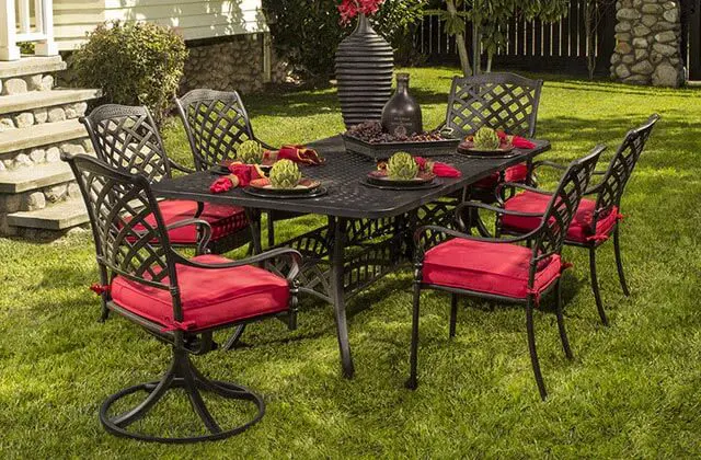 Berkshire Outdoor Dining Furniture Santa Ana, CA