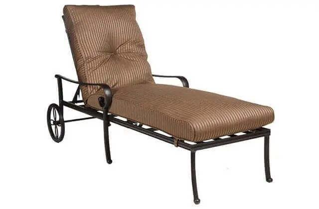 Anaheim Aluminum Deep Seating Patio Furniture