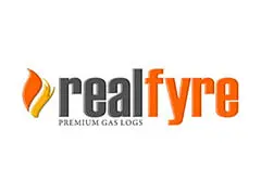 Real Fyre Gas Log Sets Real Fyre Vented/Vent-Free Gas Logs